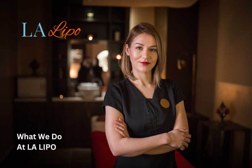 What we do at LA LIPO Hatfield - Why choose us?