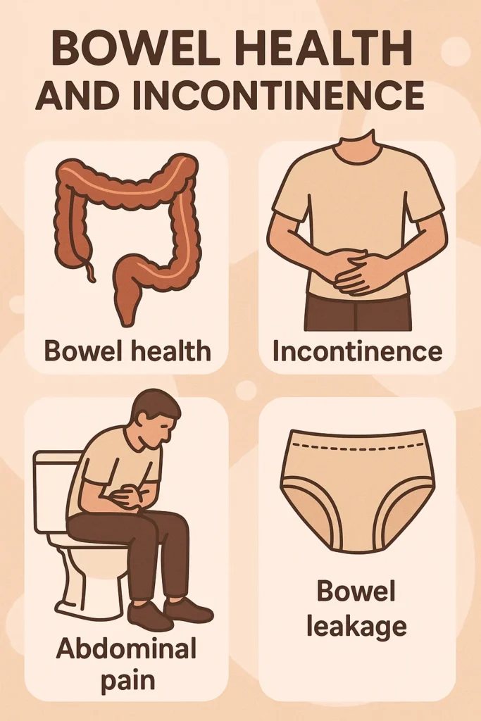 EMS incontinence treatment Hatfield and bowel health - speak to our team today!