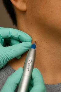 Skin tag removal for children Hatfield what you need to know
