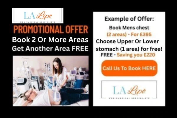 Cryolipolysis Fat Freezing Promotion Hatfield LA LIPO