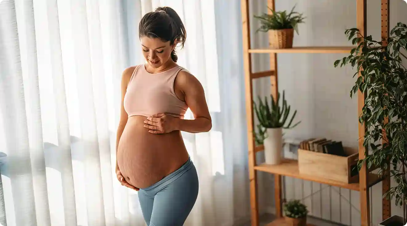 Could Diastasis Recti Be the Real Reason My Stomach Still Looks Pregnant Hatfield?