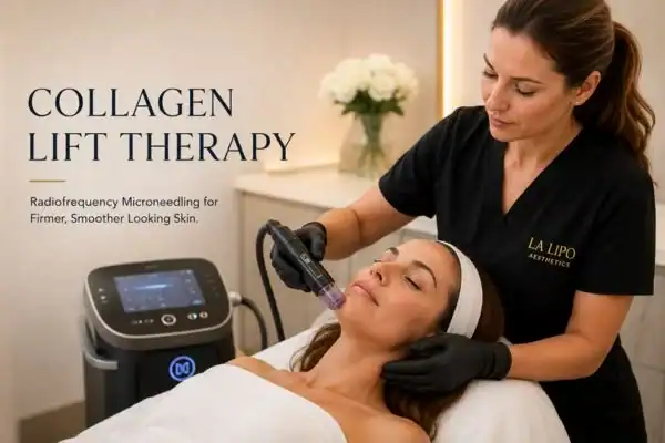Why Choose LA LIPO for Non-Surgical Skin Tightening Hatfield?